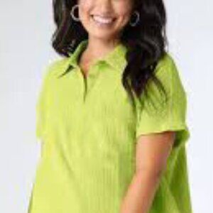 Magaschoni Organic Cotton Top